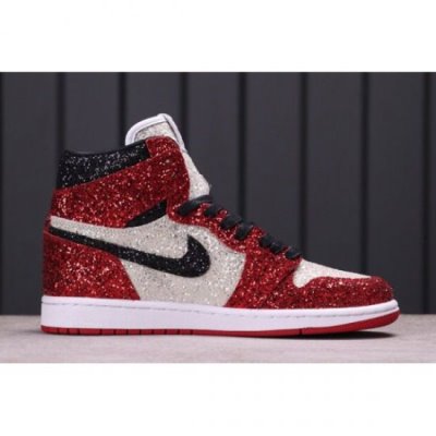 Nike Air Jordan 1 Retro High Og X C2 Beyaz / Kırmızı Basketbol Ayakkabısı Türkiye - Z62VRIB1